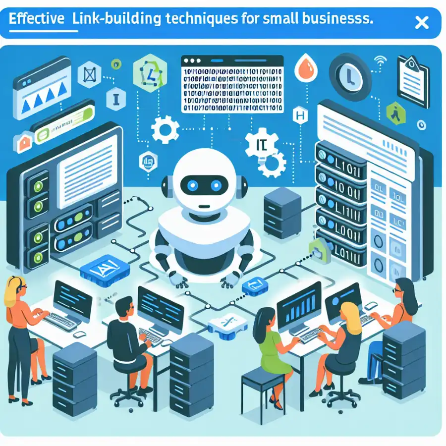 Effective Link-Building Techniques for Small Businesses preview image