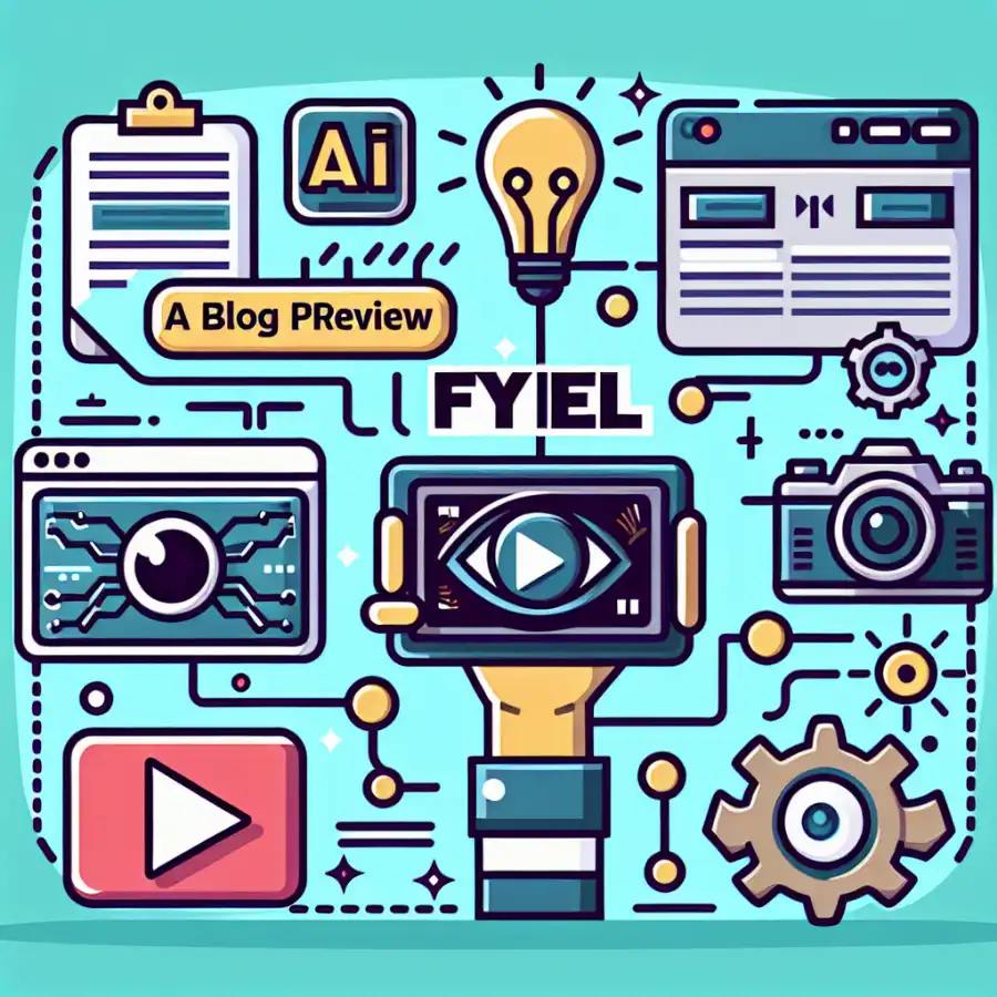 Effective Use of Video Content on Websites: Boost Your Digital Presence with FYKEL preview image