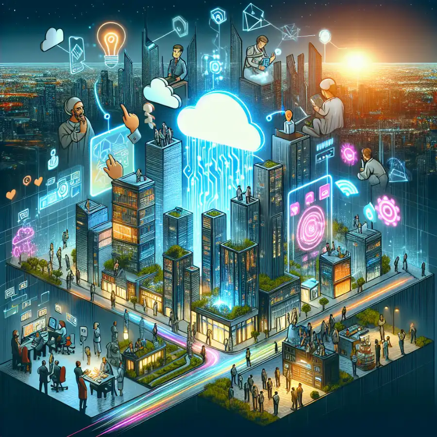 Elevate Your Business with an Omnichannel Experience through Apps preview image Elevate Your Business with an Omnichannel Experience through Apps preview image