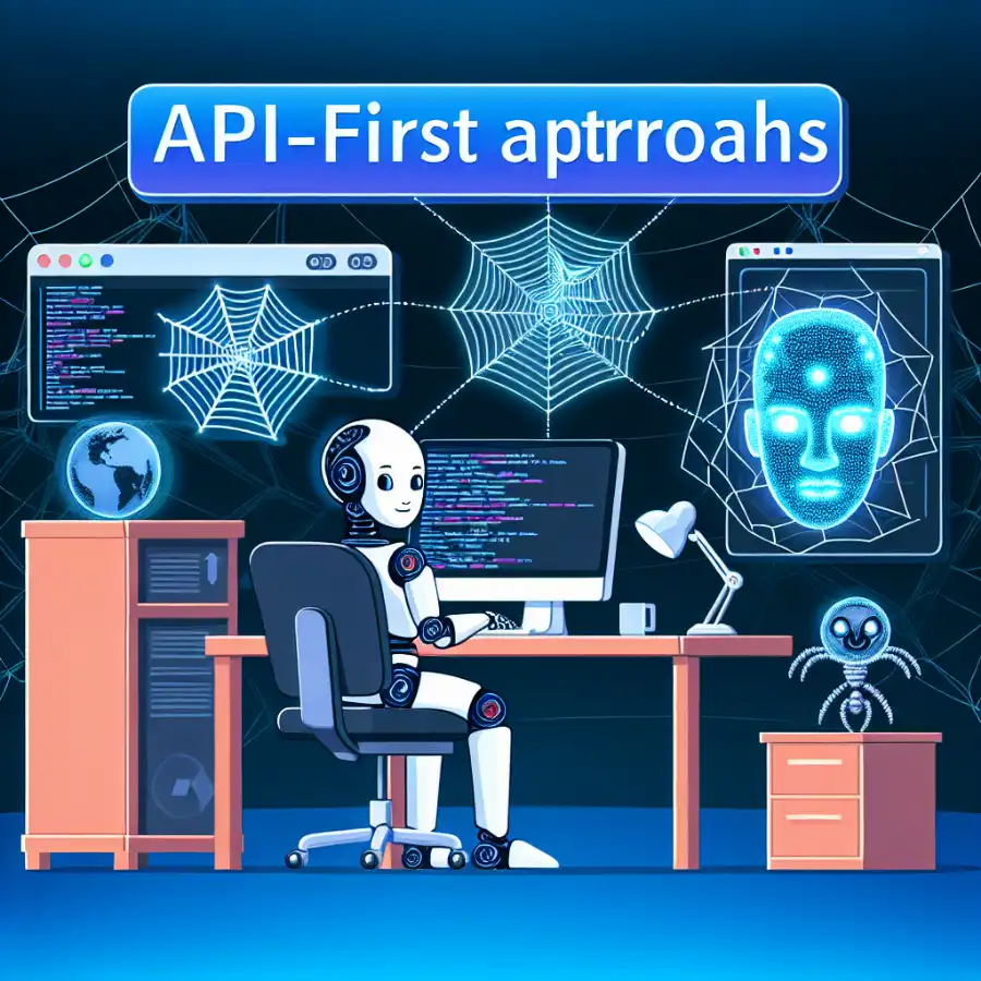 Embracing API-First Approaches in Web Development: A Future-Ready Strategy with FYKEL preview image Embracing API-First Approaches in Web Development: A Future-Ready Strategy with FYKEL preview image