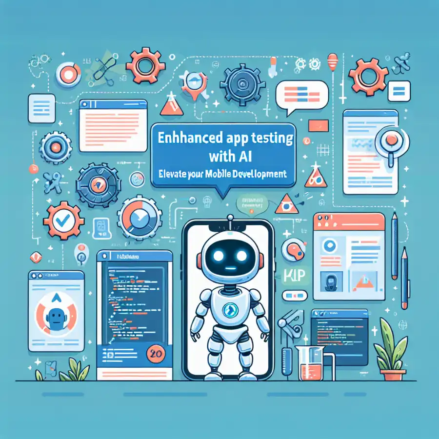 Enhanced App Testing with AI: Elevate Your Mobile Development with FYKEL preview image Enhanced App Testing with AI: Elevate Your Mobile Development with FYKEL preview image