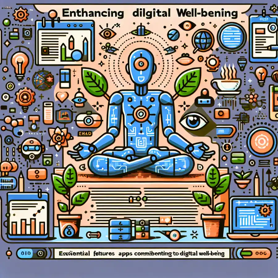 Enhancing Digital Well-being: The Essential Features for Modern Apps preview image