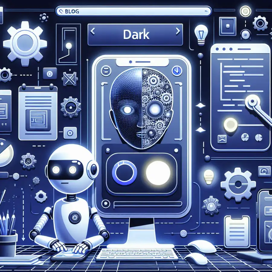 Enhancing User Experience with Dark Mode: A Comprehensive Guide preview image
