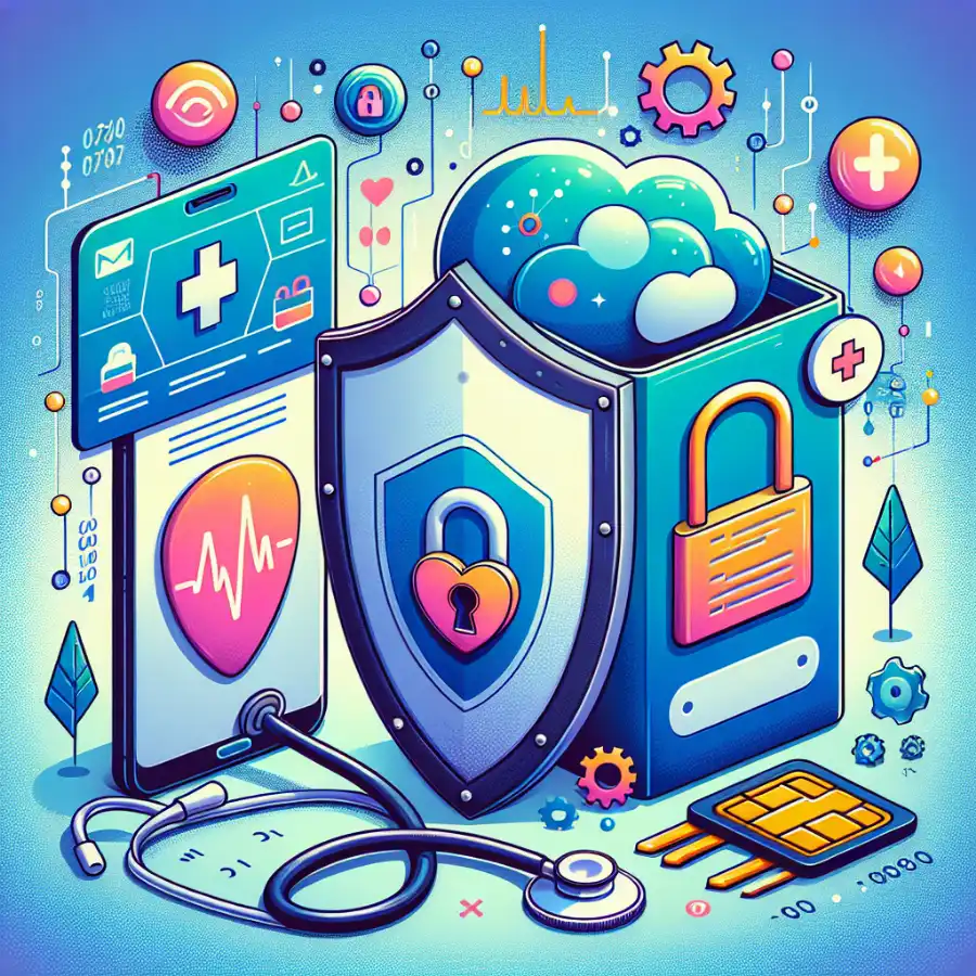 Ensuring Data Privacy in Healthcare Mobile Apps: A Comprehensive Guide preview image