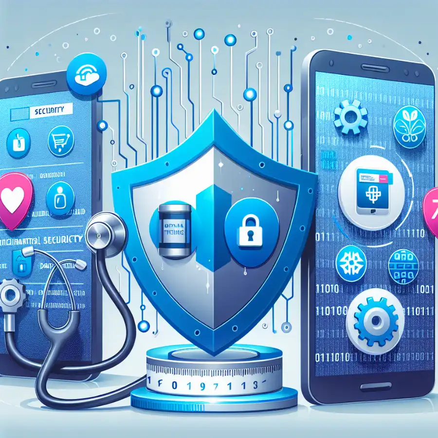 Ensuring Data Privacy in Healthcare Mobile Apps: A Comprehensive Guide preview image