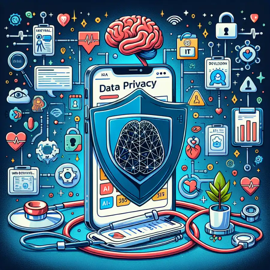 Ensuring Data Privacy in Healthcare Mobile Apps preview image