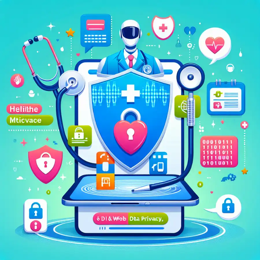 Ensuring Data Privacy in Healthcare Mobile Apps: A Comprehensive Guide preview image