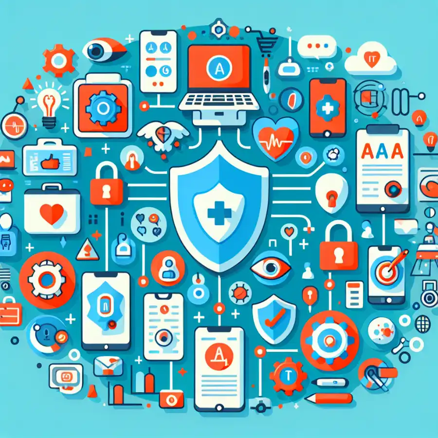 Ensuring Data Privacy in Healthcare Mobile Apps: A Comprehensive Guide preview image