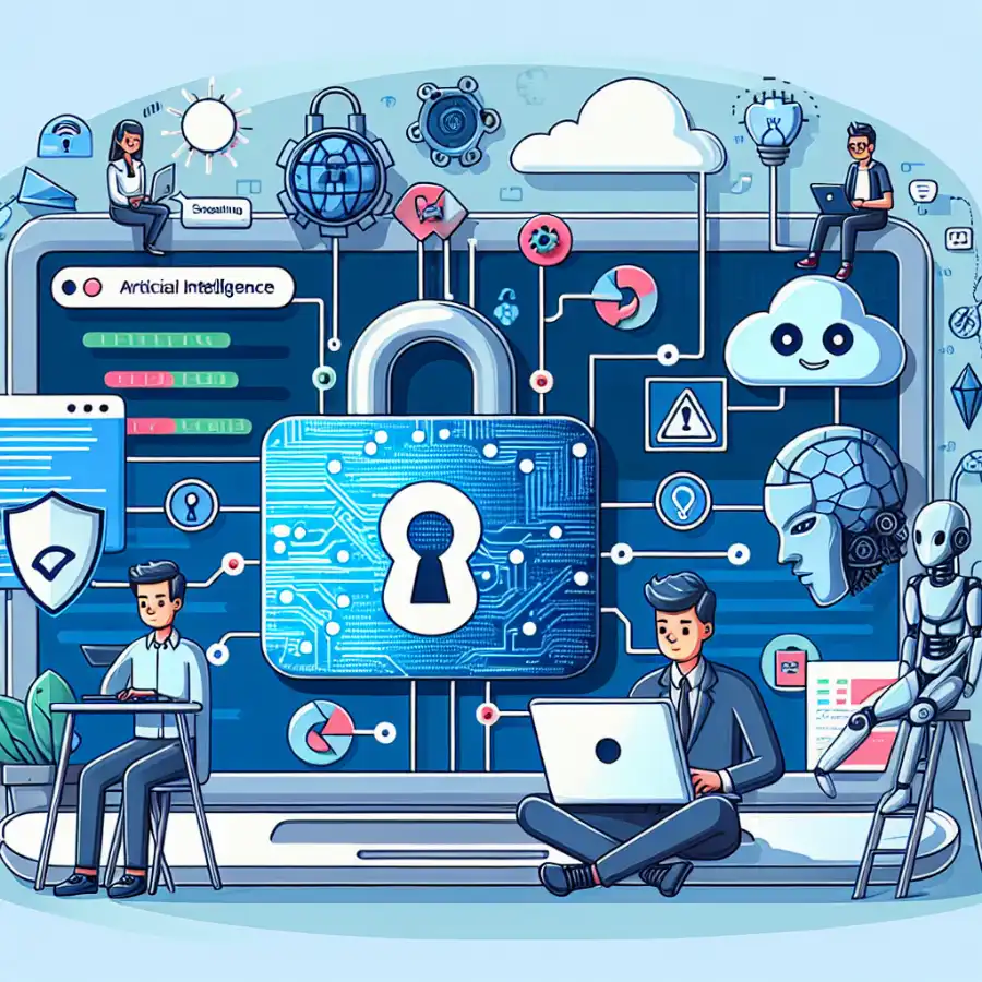 Essential Cybersecurity Practices for Web Developers: Secure Your Future with FYKEL preview image