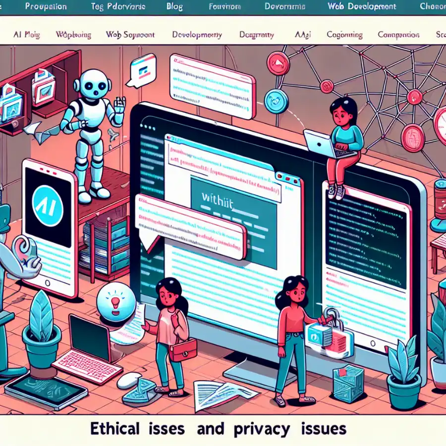 Navigating Ethical Issues in Web Development: Addressing Privacy Concerns with FYKEL preview image