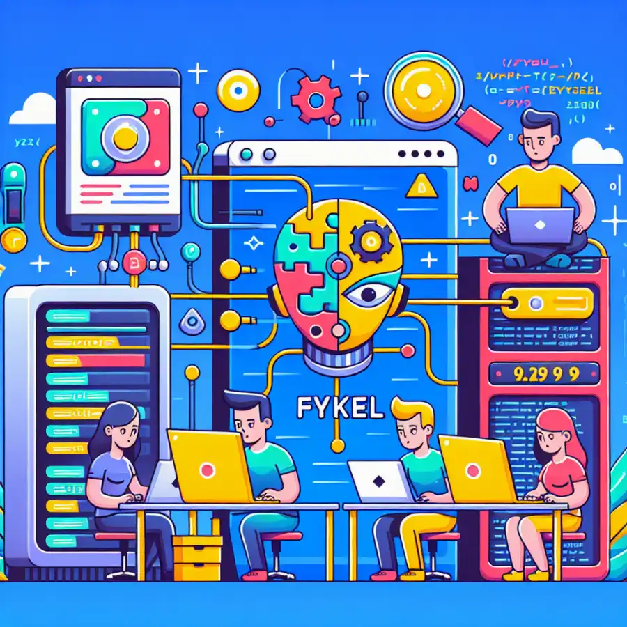 Exploring New Trends and Innovations in Web Development with FYKEL's Expertise preview image