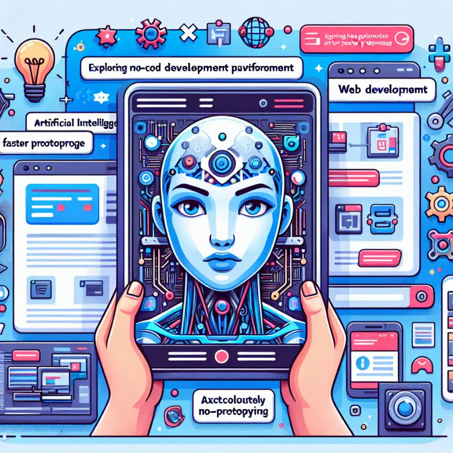 Exploring No-Code Development Platforms for Faster Prototyping: A Modern Approach with FYKEL preview image