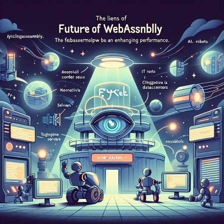 The Future of WebAssembly in Enhancing Web Performance: FYKEL’s Innovative Approach preview image