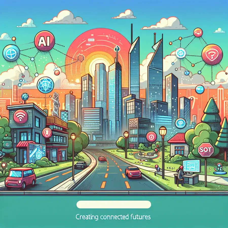 Harnessing IoT Innovation: FYKEL’s Web Development Expertise for Connected Futures preview image