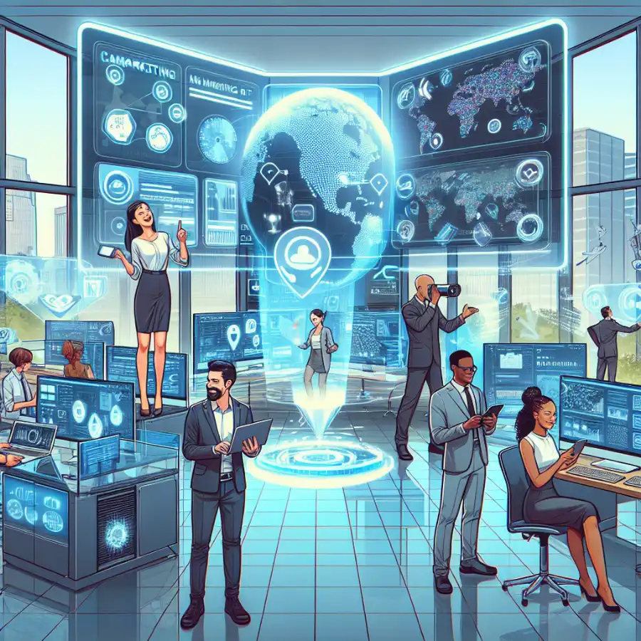 Unlocking the Future of Marketing with Geofencing Apps: A Smart Approach to Advertising preview image Unlocking the Future of Marketing with Geofencing Apps: A Smart Approach to Advertising preview image