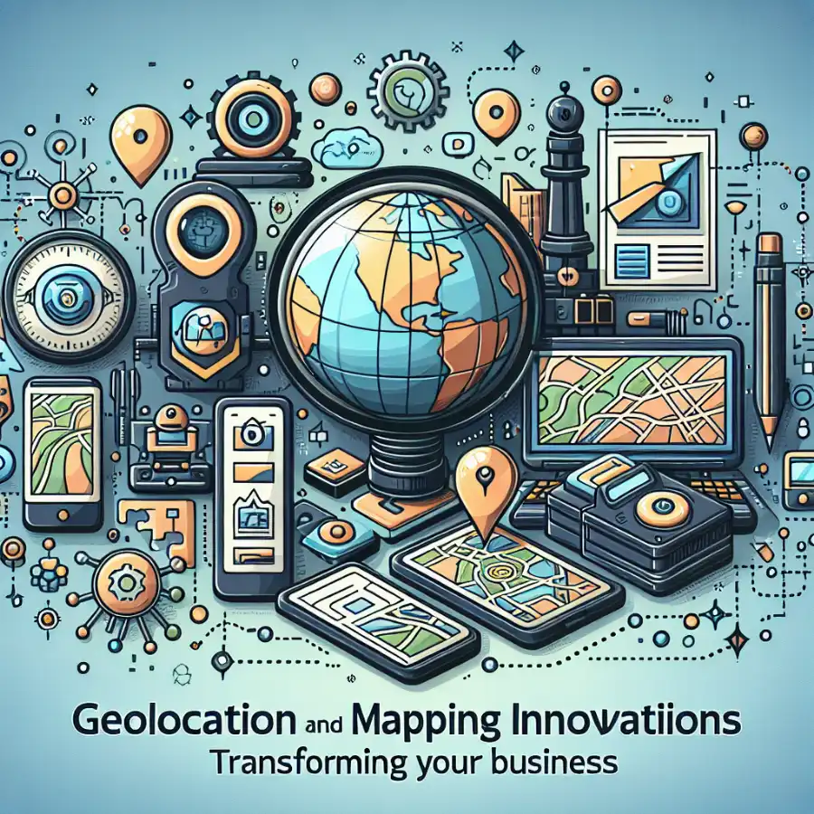 Geolocation and Mapping Innovations: Transforming Your Business with FYKEL preview image