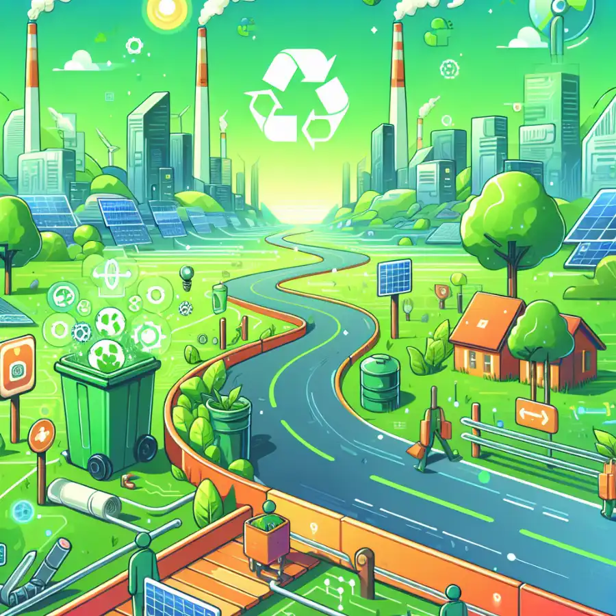 Green IT and Sustainable App Design: A Path to Eco-Friendly Development with FYKEL preview image