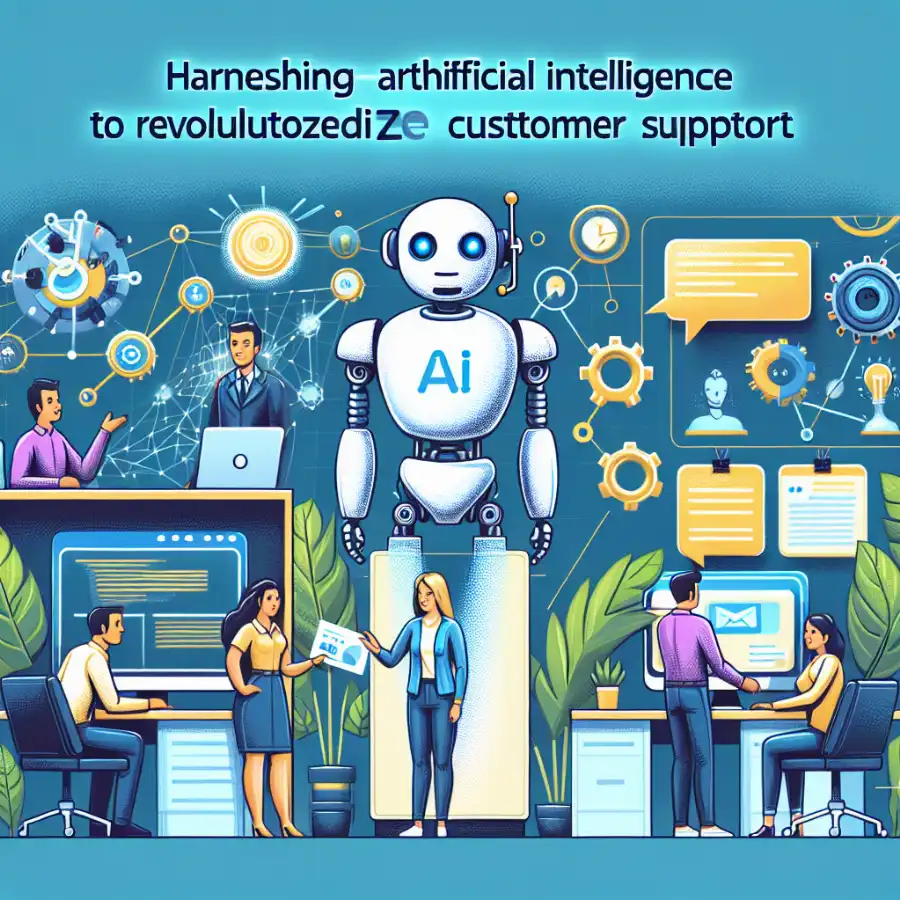 Harnessing AI to Revolutionize Customer Support: FYKEL's Innovative Approach preview image