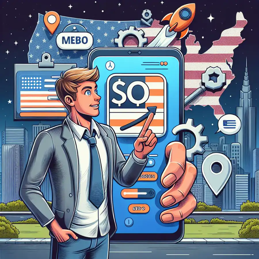 Harnessing the Power of Design and SEO for Mobile App Success in the USA preview image