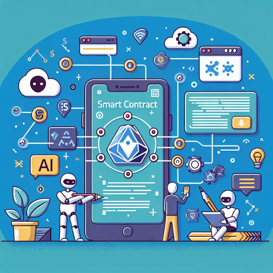 Harnessing Smart Contracts in App Development: The Future of Technology preview image