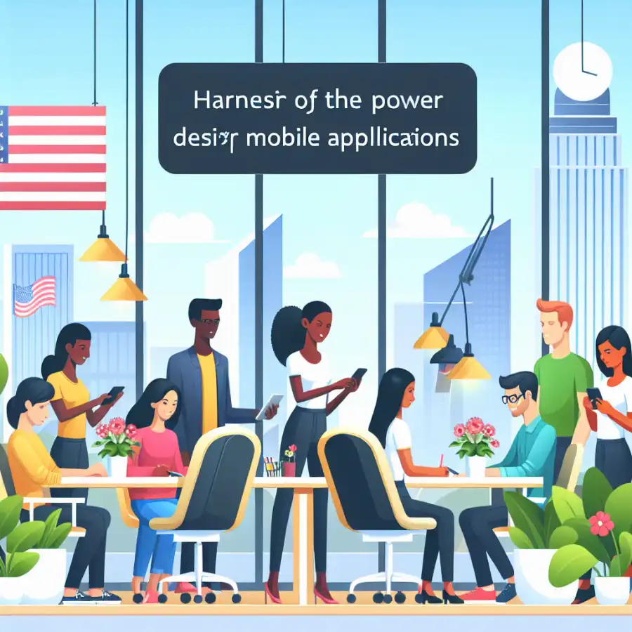 Harnessing the Power of Design for Mobile Apps: A Guide for USA Businesses preview image