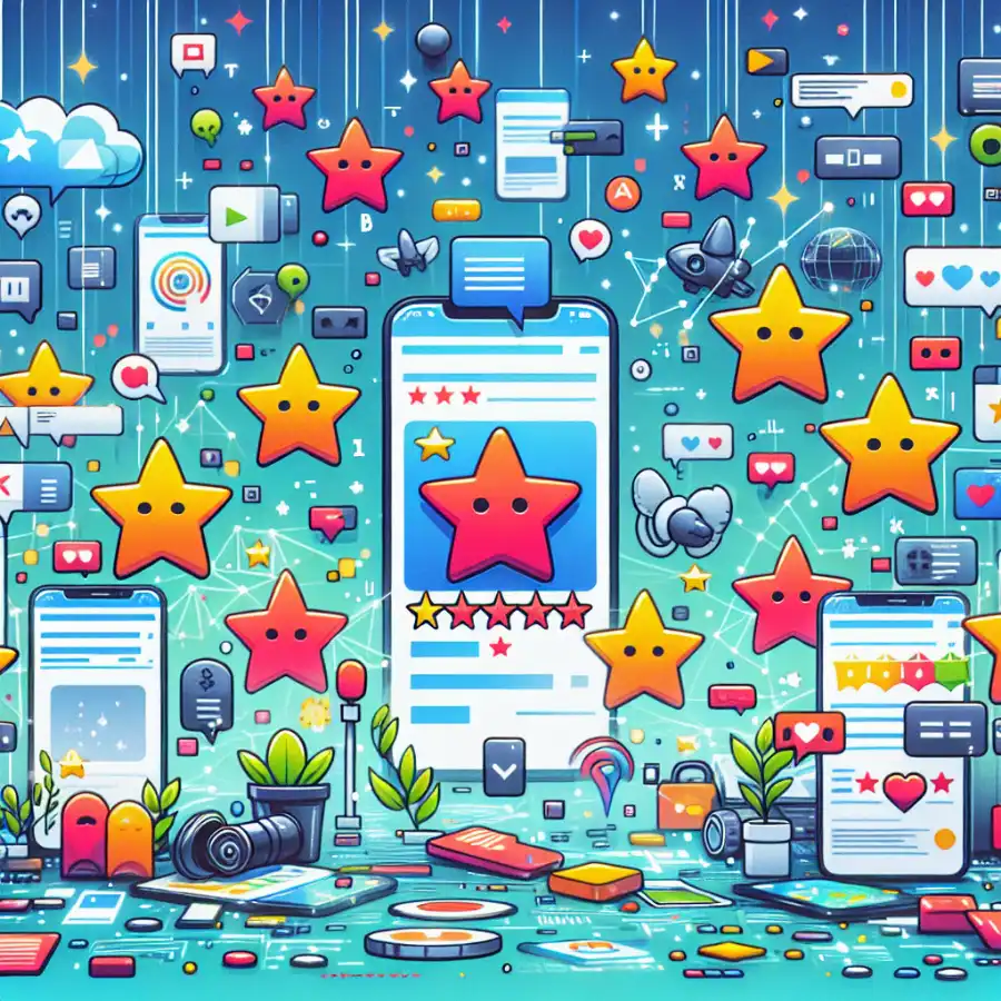 How App Reviews Impact Brand Perception preview image