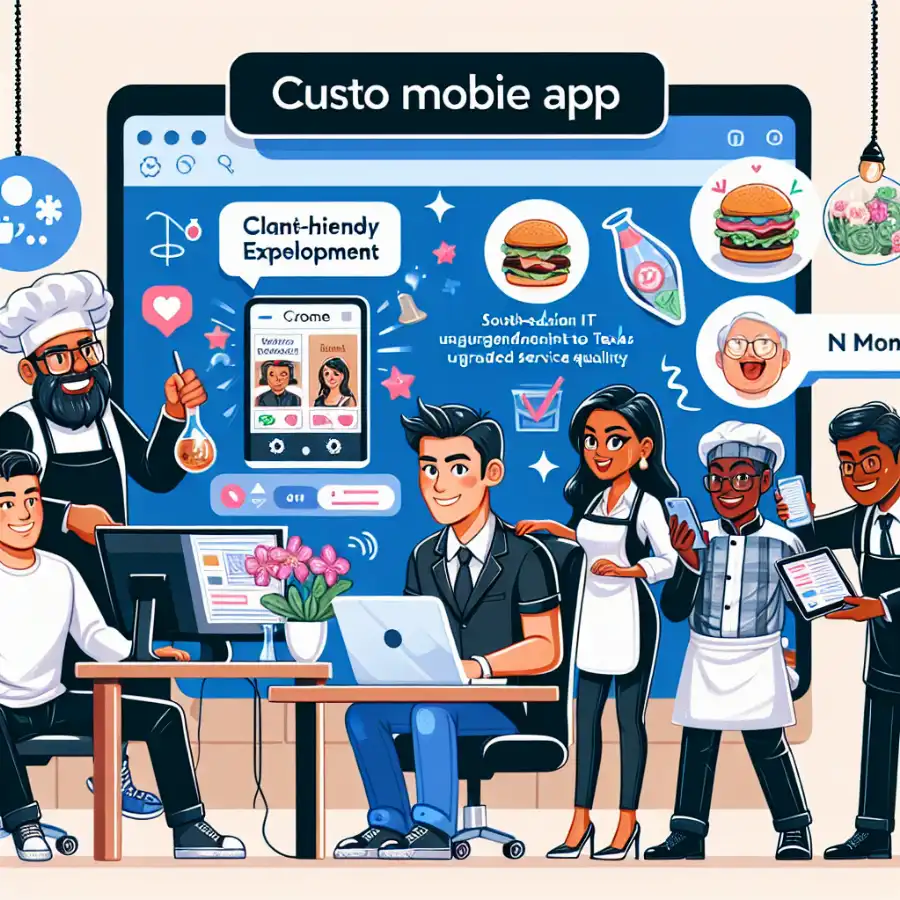 How Custom Mobile Apps Improve Customer Experience for Texas Restaurants preview image