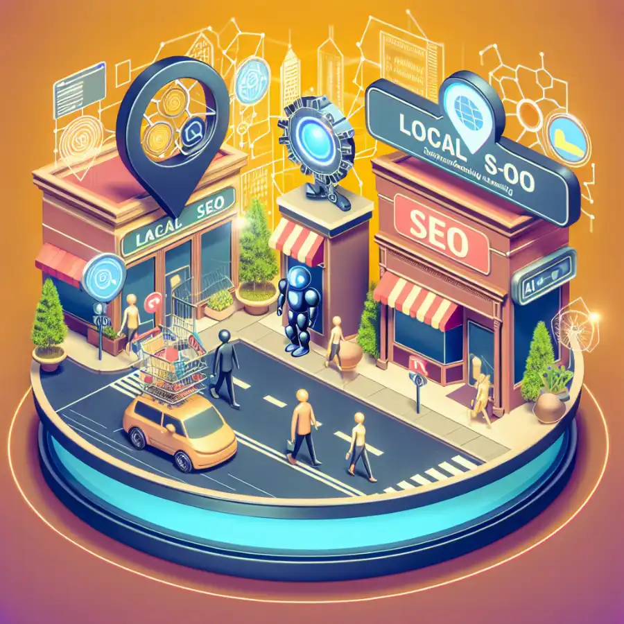 How Local SEO Can Drive Foot Traffic for Small Businesses preview image