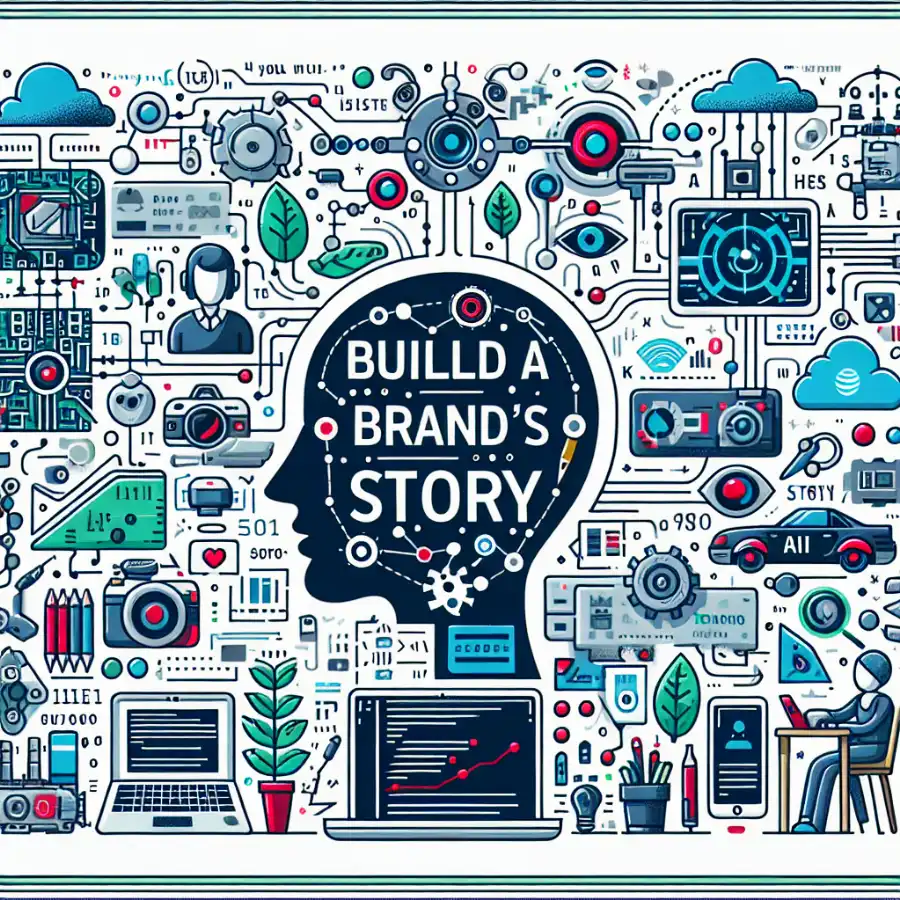 How to Build Your Brand’s Story through Web Design preview image