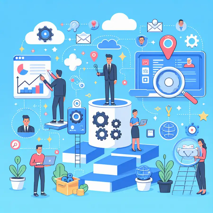 How to Create a Custom CRM Platform for Your Business preview image How to Create a Custom CRM Platform for Your Business preview image