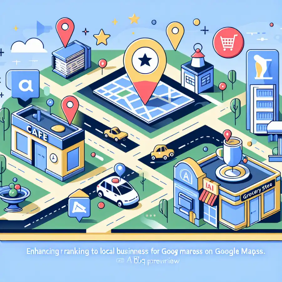 How to Rank Higher on Google Maps for Your Local Business preview image