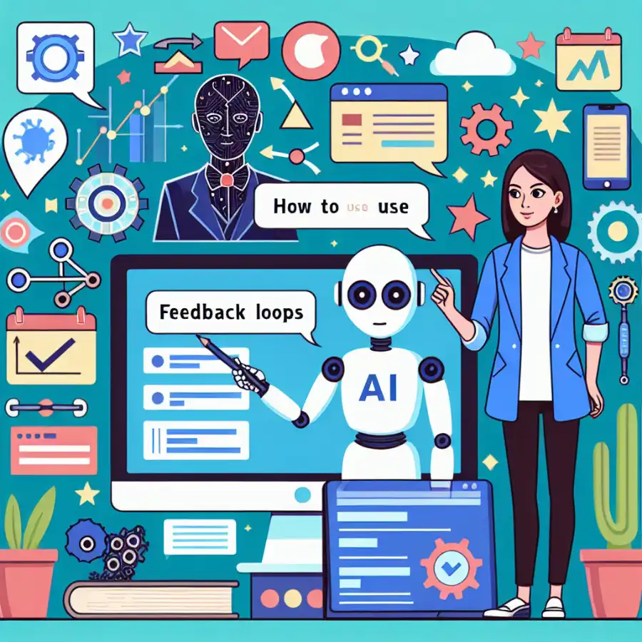 How to Use Feedback Loops in UX Design preview image