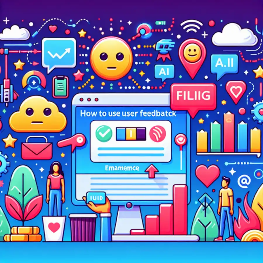 How to Use User Feedback to Enhance Your Website preview image