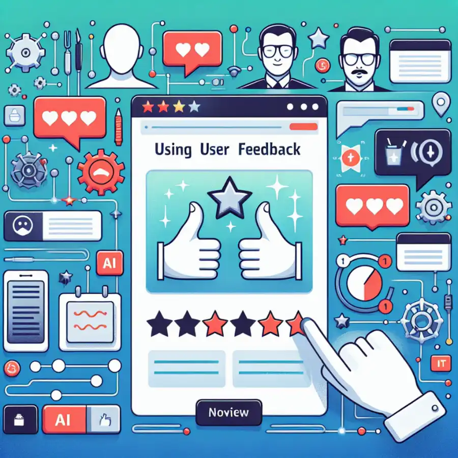 How to Use User Feedback to Enhance Your Website image