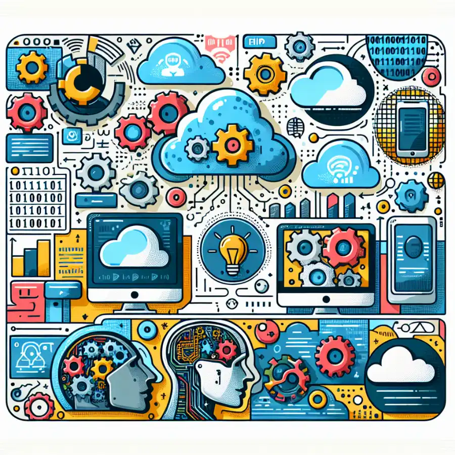 Unlocking the Power of Hybrid Cloud Services for Web Development preview image