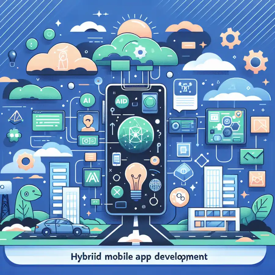 Hybrid Mobile Apps: Prospects and Challenges | FYKEL preview image