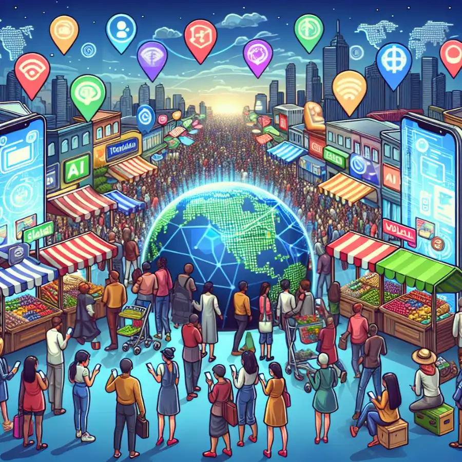 Transforming Local Commerce: The Rise of Hyperlocal Marketplaces Apps preview image