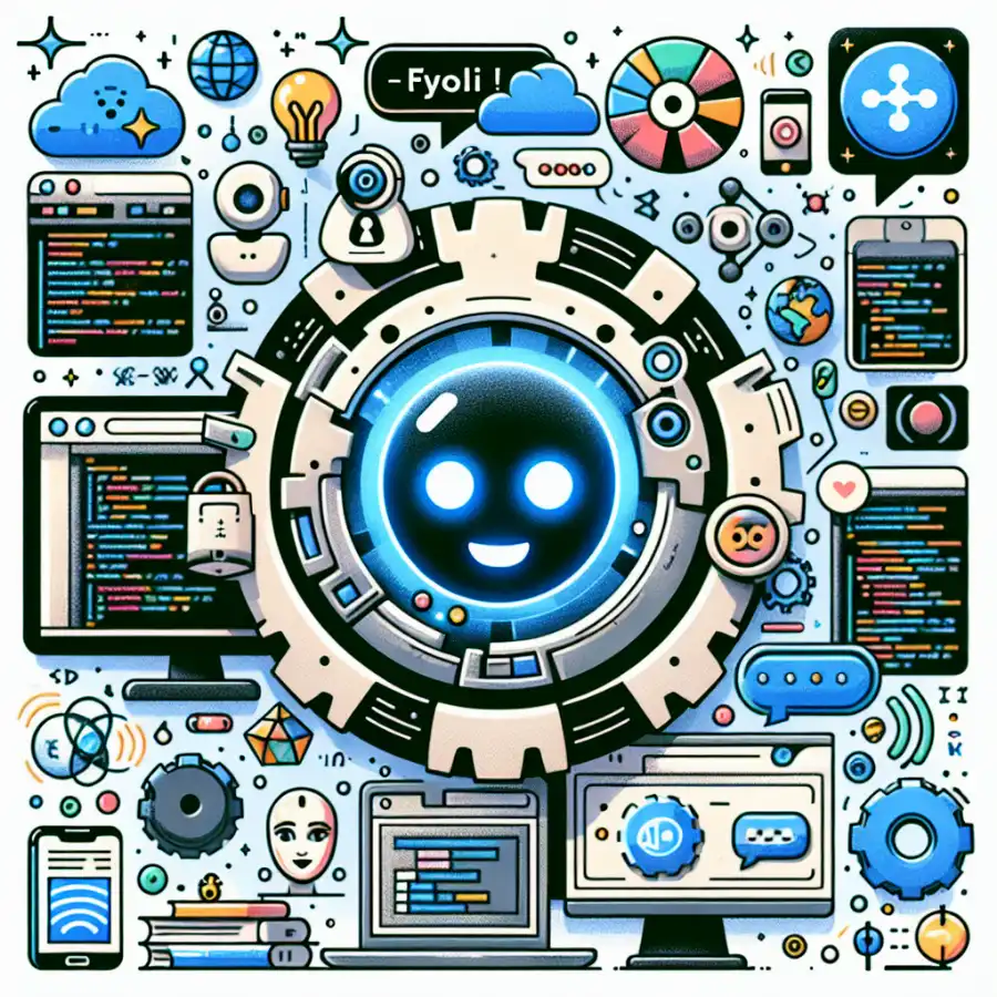 Revolutionizing Web Applications: Implementing Chatbots and AI Assistants with FYKEL's Expertise preview image Revolutionizing Web Applications: Implementing Chatbots and AI Assistants with FYKEL's Expertise preview image