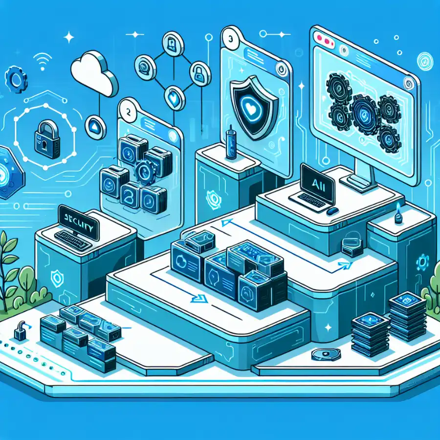 Implementing Security Across Different Stages of Web Development preview image