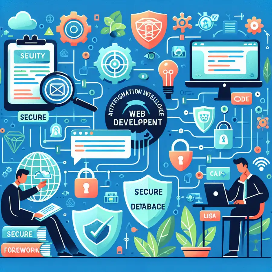 Implementing Security Across Different Stages of Web Development: A Comprehensive Guide by FYKEL preview image Implementing Security Across Different Stages of Web Development: A Comprehensive Guide by FYKEL preview image