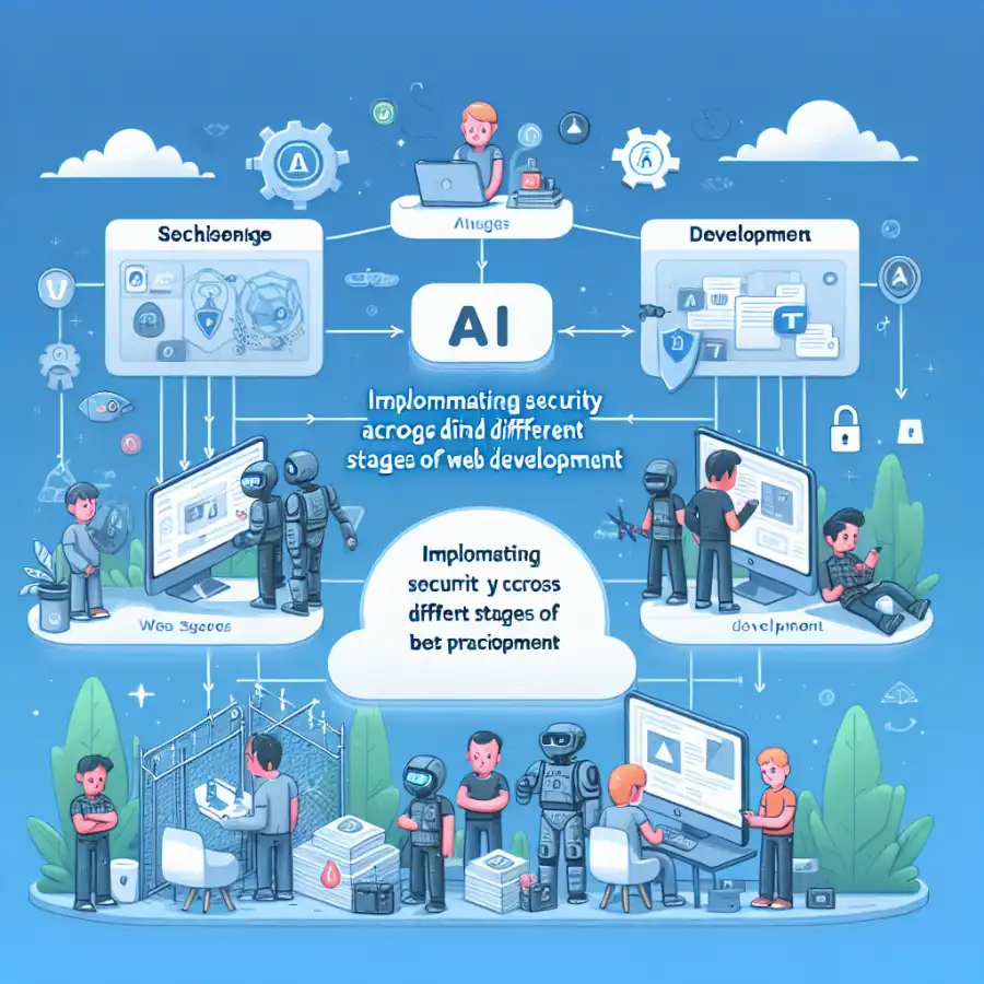 Implementing Security Across Different Stages of Web Development: Best Practices with FYKEL preview image