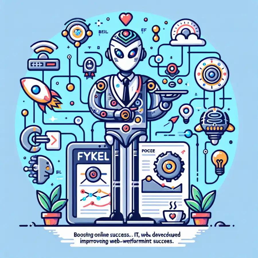 Boost Your Online Success: Improve Web Performance and Speed with FYKEL’s Modern Techniques preview image