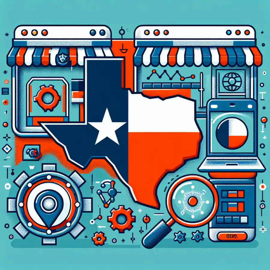 Improving Search Rankings for Texan Retail Stores with Custom SEO Solutions image