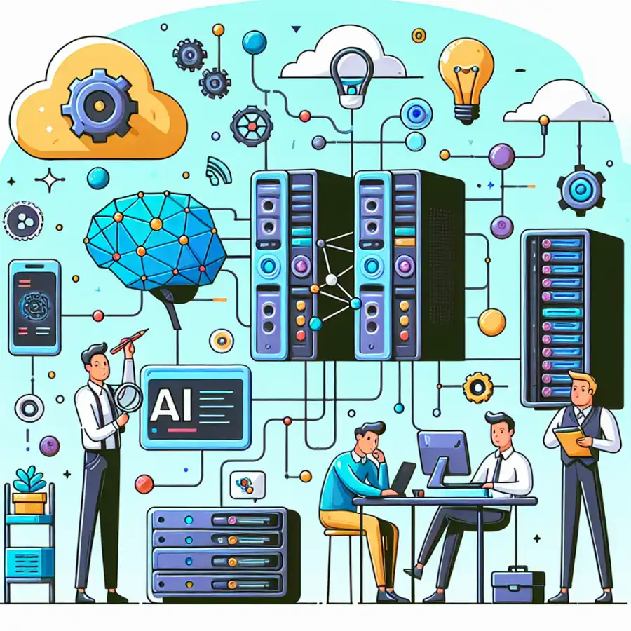 Innovative AI Applications: Revolutionizing Modern Web Development with FYKEL Expertise preview image Innovative AI Applications: Revolutionizing Modern Web Development with FYKEL Expertise preview image