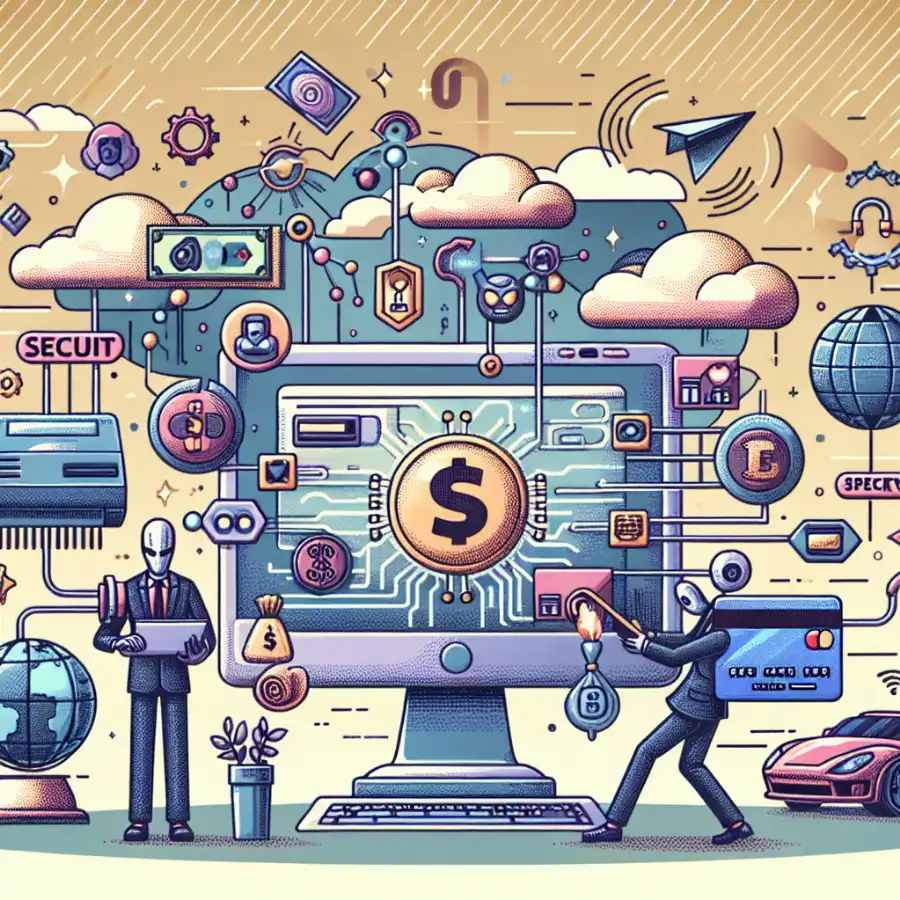 Integrating E-Payment Systems into Web Applications: Secure, Fast & Seamless Solutions by FYKEL preview image Integrating E-Payment Systems into Web Applications: Secure, Fast & Seamless Solutions by FYKEL preview image