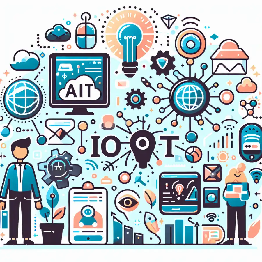 Unlocking Potential: The Power of IoT-Enabled Web Applications for Your Business preview image