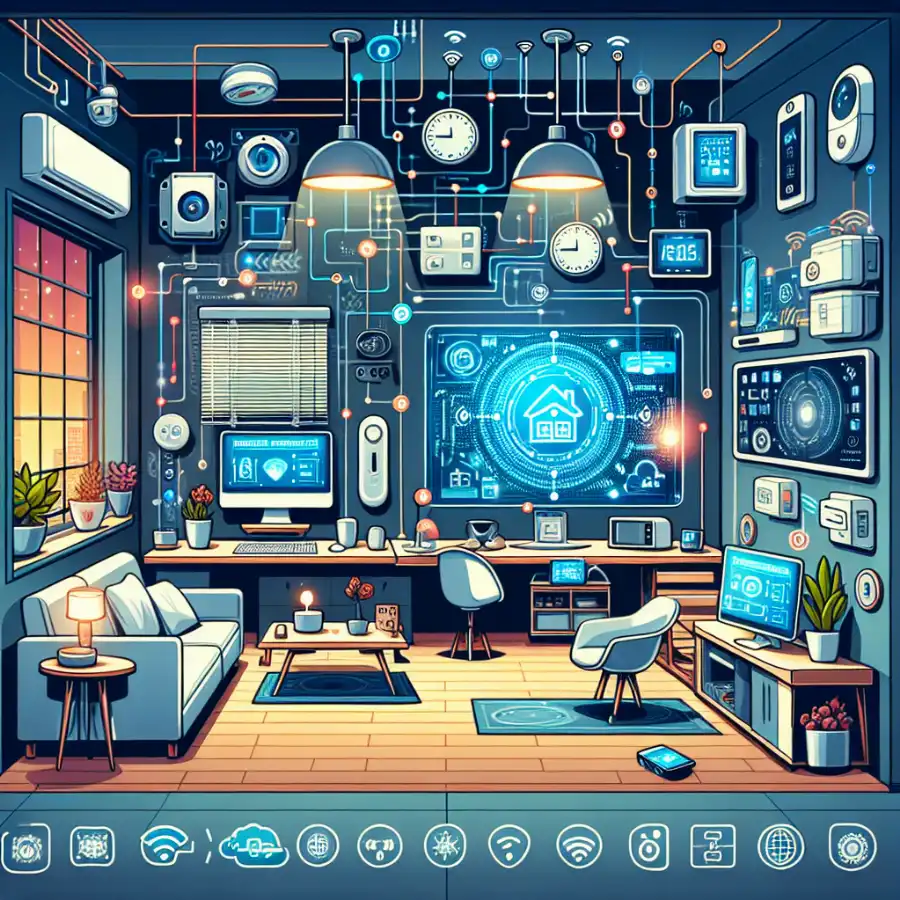 Transform Your Home with IoT-Based Automation Apps preview image