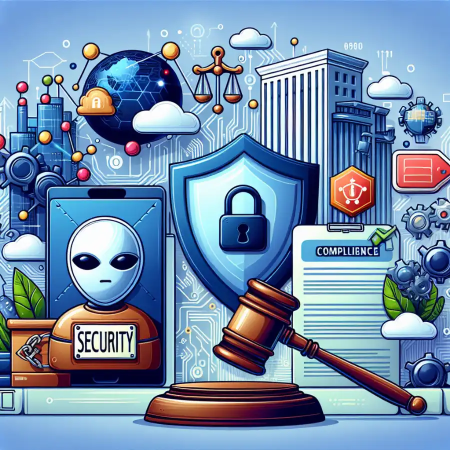 Latest Trends in Web Development Security and Compliance: Secure Your Digital Future with FYKEL preview image