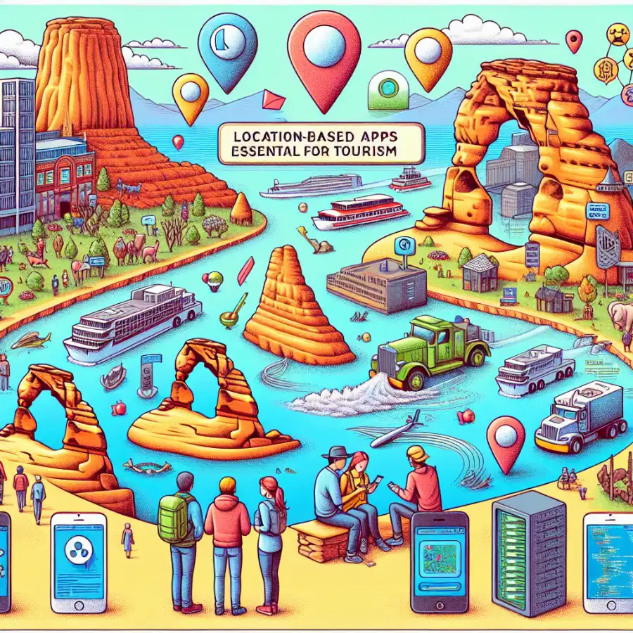 Why Location-Based Apps Are Essential for Tourism in Utah preview image