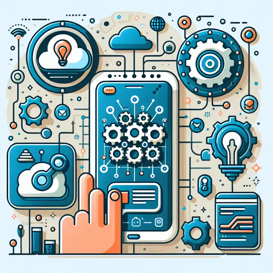 Harnessing Machine Learning in Mobile Apps: A Path to Innovation with FYKEL preview image